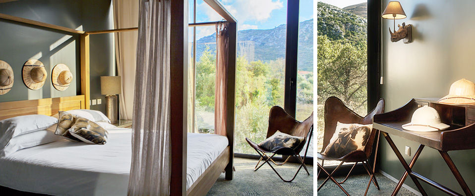 Cooking and Natural - Emotional Hotel ★★★★ - Une expérience sensorielle incomparable à 1h20 de Lisbonne - Alvados, Portugal