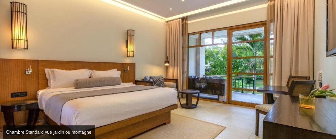 Savoy Seychelles Resort and Spa ★★★★★ - Luxurious, contemporary retreat in the beautiful setting of Beau Vallon beach. - Seychelles