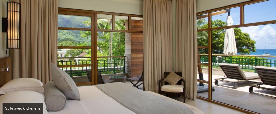 Savoy Seychelles Resort and Spa ★★★★★ - Luxurious, contemporary retreat in the beautiful setting of Beau Vallon beach. - Seychelles