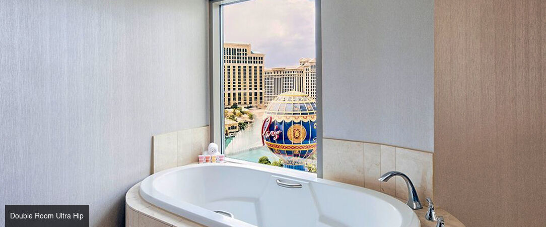 Planet Hollywood Resort & Casino ★★★★ - Une adresse magnifiquement placée pour un séjour spectaculaire au cœur du Strip de Las Vegas. - Las Vegas, États-Unis