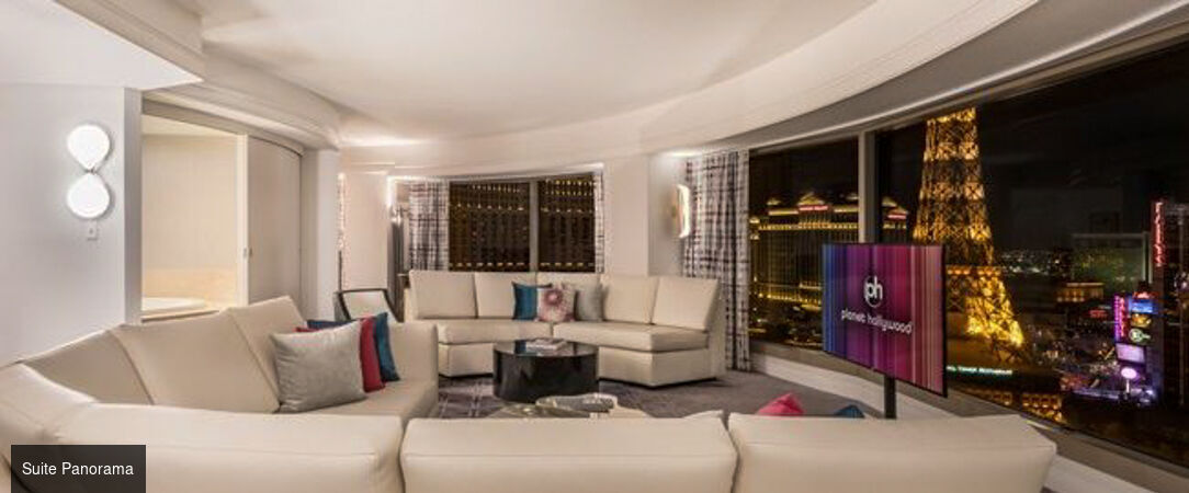 Planet Hollywood Resort & Casino ★★★★ - Une adresse magnifiquement placée pour un séjour spectaculaire au cœur du Strip de Las Vegas. - Las Vegas, États-Unis