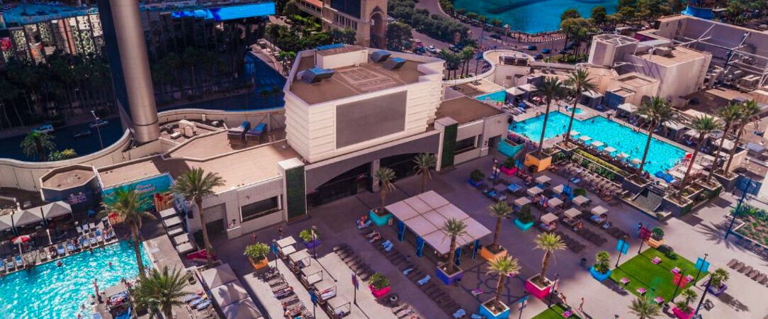 Planet Hollywood Resort & Casino ★★★★ - Une adresse magnifiquement placée pour un séjour spectaculaire au cœur du Strip de Las Vegas. - Las Vegas, États-Unis