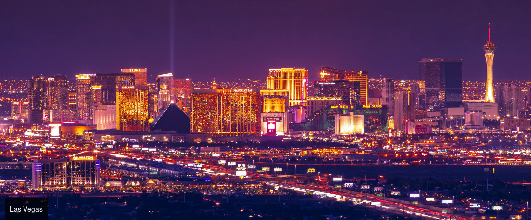 Planet Hollywood Resort & Casino ★★★★ - Une adresse magnifiquement placée pour un séjour au cœur du Strip de Las Vegas. - Las Vegas, États-Unis