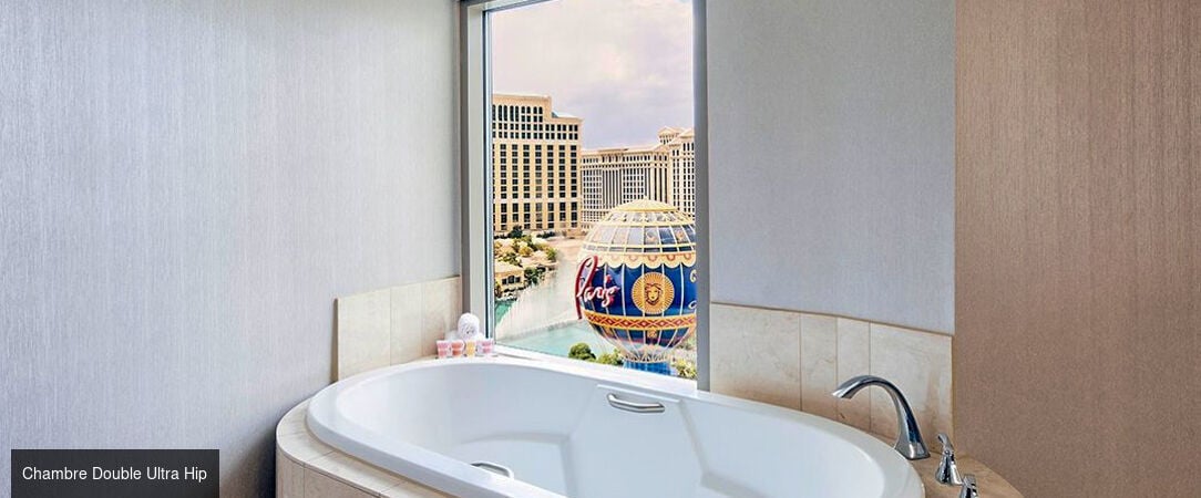 Planet Hollywood Resort & Casino ★★★★ - Une adresse magnifiquement placée pour un séjour au cœur du Strip de Las Vegas. - Las Vegas, États-Unis