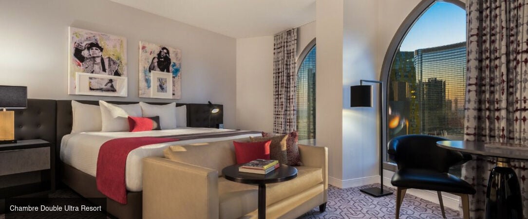Planet Hollywood Resort & Casino ★★★★ - Une adresse magnifiquement placée pour un séjour au cœur du Strip de Las Vegas. - Las Vegas, États-Unis