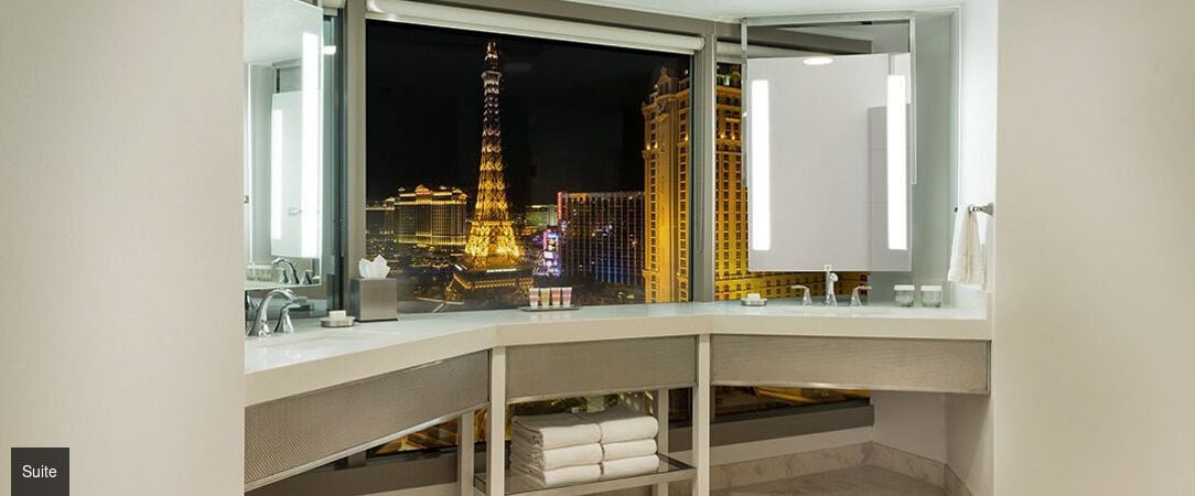 Planet Hollywood Resort & Casino ★★★★ - Une adresse magnifiquement placée pour un séjour au cœur du Strip de Las Vegas. - Las Vegas, États-Unis