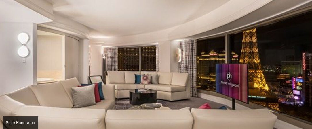 Planet Hollywood Resort & Casino ★★★★ - Une adresse magnifiquement placée pour un séjour au cœur du Strip de Las Vegas. - Las Vegas, États-Unis