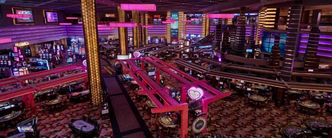 Planet Hollywood Resort & Casino ★★★★ - Une adresse magnifiquement placée pour un séjour au cœur du Strip de Las Vegas. - Las Vegas, États-Unis