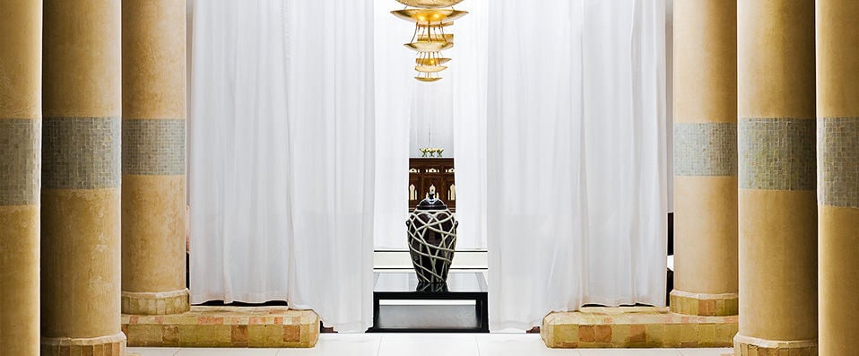 Hôtel & Ryads Barrière Le Naoura ★★★★★ - Délicatesse marrakchie & luxe à la française. - Marrakech, Maroc