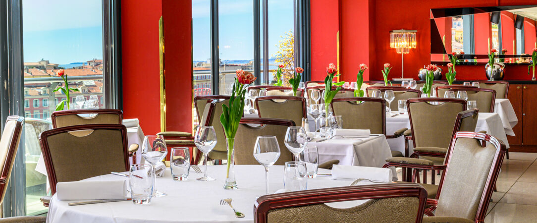 Hôtel Aston La Scala ★★★★ - Une adresse idéale pour découvrir Nice en toute sérénité. - Nice, France