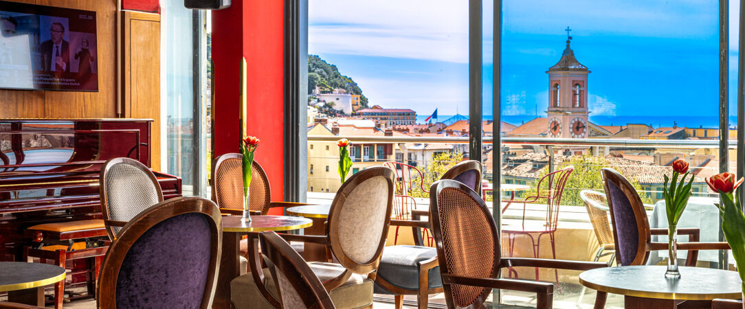 Hôtel Aston La Scala ★★★★ - Une adresse idéale pour découvrir Nice en toute sérénité. - Nice, France
