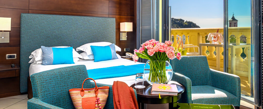Hôtel Aston La Scala ★★★★ - Une adresse idéale pour découvrir Nice en toute sérénité. - Nice, France