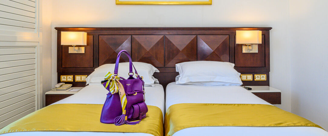Hôtel Aston La Scala ★★★★ - Une adresse idéale pour découvrir Nice en toute sérénité. - Nice, France