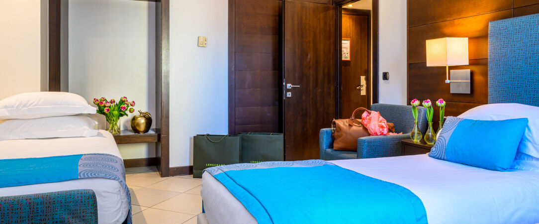 Hôtel Aston La Scala ★★★★ - Une adresse idéale pour découvrir Nice en toute sérénité. - Nice, France