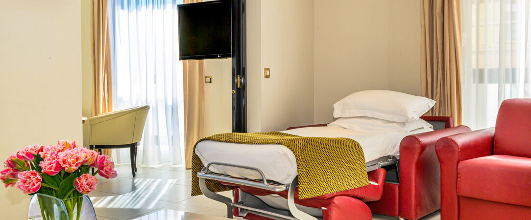 Hôtel Aston La Scala ★★★★ - Une adresse idéale pour découvrir Nice en toute sérénité. - Nice, France