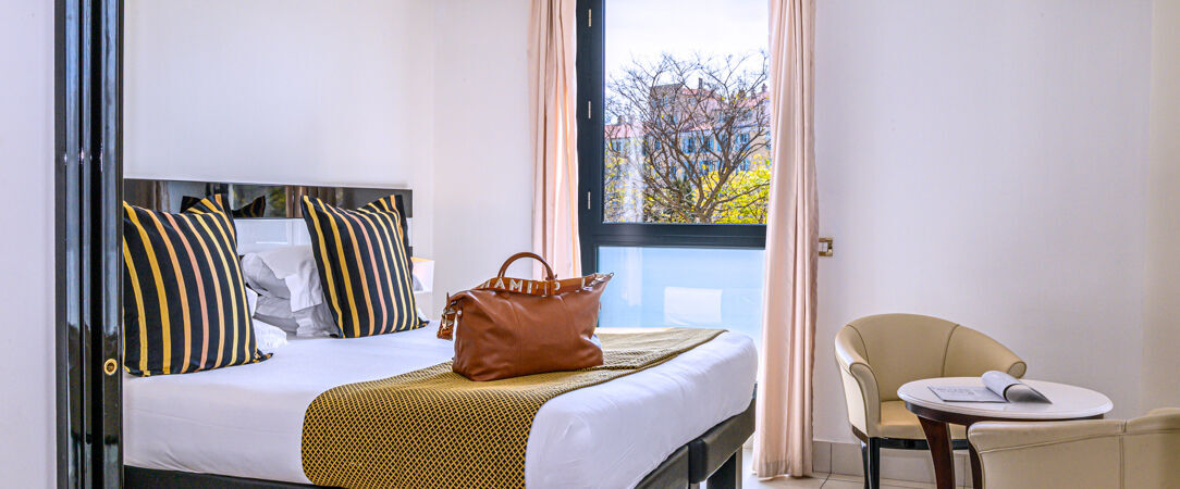 Hôtel Aston La Scala ★★★★ - Une adresse idéale pour découvrir Nice en toute sérénité. - Nice, France