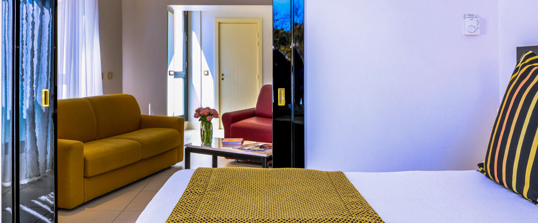 Hôtel Aston La Scala ★★★★ - Une adresse idéale pour découvrir Nice en toute sérénité. - Nice, France