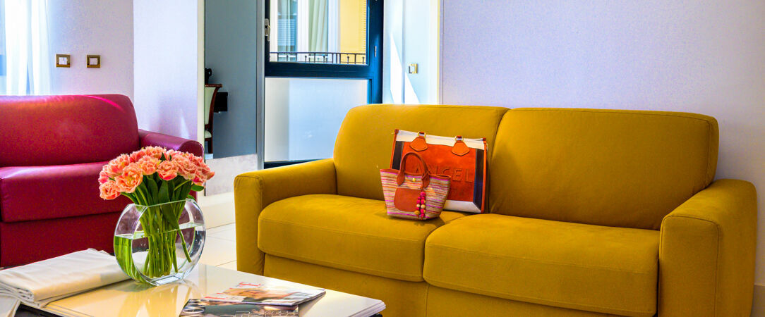 Hôtel Aston La Scala ★★★★ - Une adresse idéale pour découvrir Nice en toute sérénité. - Nice, France