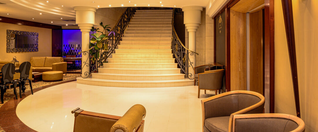 Hôtel Aston La Scala ★★★★ - Une adresse idéale pour découvrir Nice en toute sérénité. - Nice, France