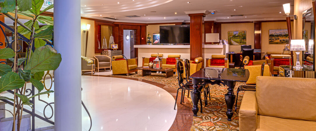 Hôtel Aston La Scala ★★★★ - Une adresse idéale pour découvrir Nice en toute sérénité. - Nice, France