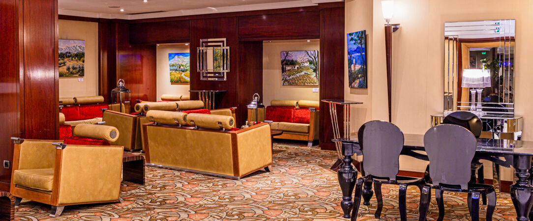 Hôtel Aston La Scala ★★★★ - Une adresse idéale pour découvrir Nice en toute sérénité. - Nice, France