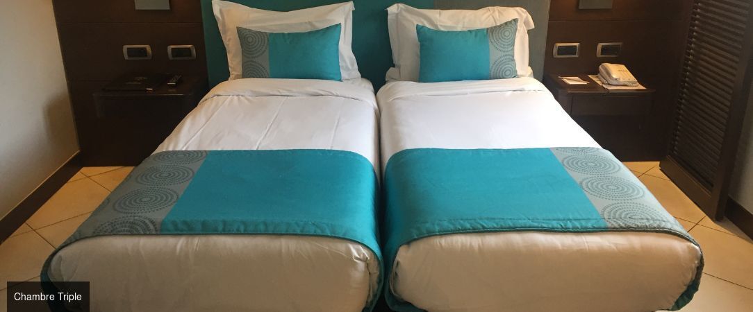 Hôtel Aston La Scala ★★★★ - Une adresse idéale pour découvrir Nice en toute sérénité. - Nice, France