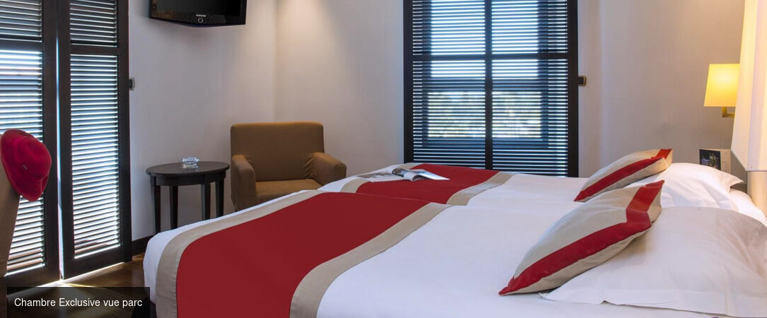 Hôtel Aston La Scala ★★★★ - Une adresse idéale pour découvrir Nice en toute sérénité. - Nice, France