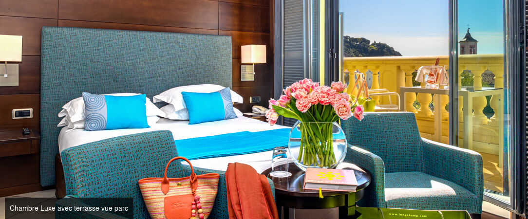 Hôtel Aston La Scala ★★★★ - Une adresse idéale pour découvrir Nice en toute sérénité. - Nice, France