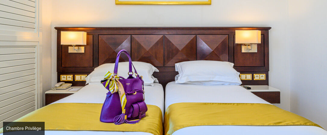 Hôtel Aston La Scala ★★★★ - Une adresse idéale pour découvrir Nice en toute sérénité. - Nice, France