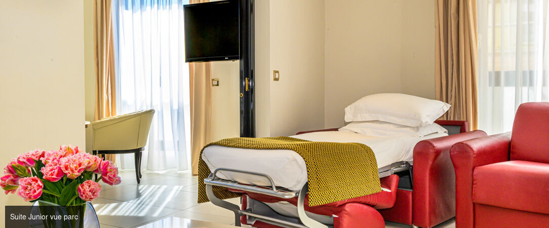 Hôtel Aston La Scala ★★★★ - Une adresse idéale pour découvrir Nice en toute sérénité. - Nice, France