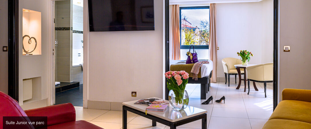 Hôtel Aston La Scala ★★★★ - Une adresse idéale pour découvrir Nice en toute sérénité. - Nice, France