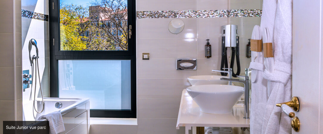 Hôtel Aston La Scala ★★★★ - Une adresse idéale pour découvrir Nice en toute sérénité. - Nice, France