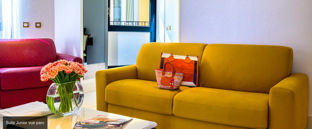 Hôtel Aston La Scala ★★★★ - Une adresse idéale pour découvrir Nice en toute sérénité. - Nice, France
