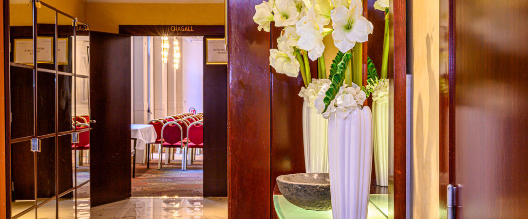 Hôtel Aston La Scala ★★★★ - Une adresse idéale pour découvrir Nice en toute sérénité. - Nice, France