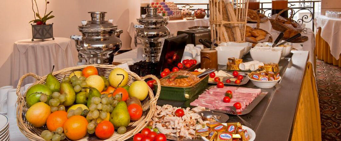 Hôtel Aston La Scala ★★★★ - Une adresse idéale pour découvrir Nice en toute sérénité. - Nice, France