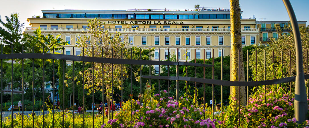 Hôtel Aston La Scala ★★★★ - Une adresse idéale pour découvrir Nice en toute sérénité. - Nice, France
