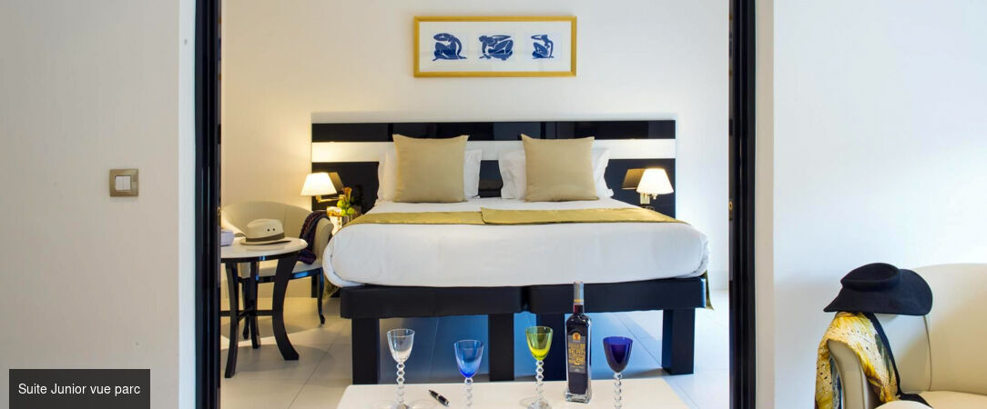 Hôtel Aston La Scala ★★★★ - Une adresse idéale pour découvrir Nice en toute sérénité. - Nice, France