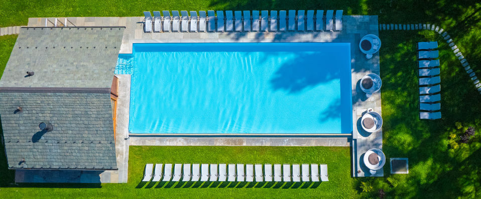 QC Terme Bagni Nuovi ★★★★★ - Un séjour thermal princier en Lombardie ! - Lombardie, Italie