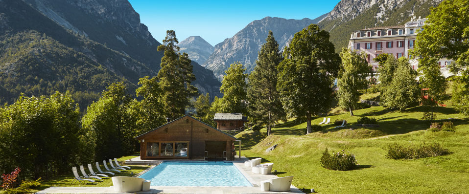 QC Terme Bagni Nuovi ★★★★★ - Un séjour thermal princier en Lombardie ! - Lombardie, Italie