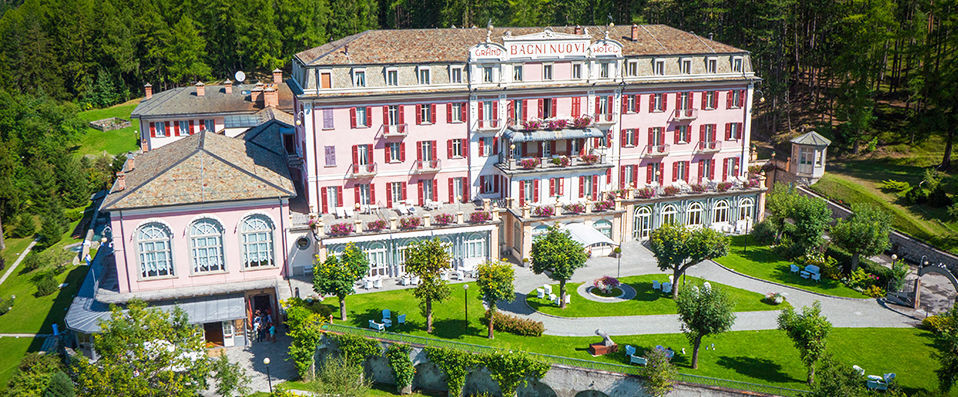 QC Terme Bagni Nuovi ★★★★★ - Un séjour thermal princier en Lombardie ! - Lombardie, Italie