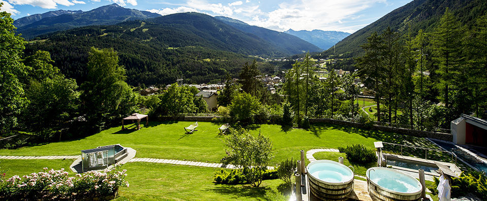 QC Terme Bagni Nuovi ★★★★★ - Un séjour thermal princier en Lombardie ! - Lombardie, Italie