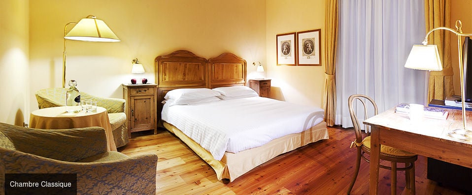 QC Terme Bagni Nuovi ★★★★★ - Un séjour thermal princier en Lombardie ! - Lombardie, Italie