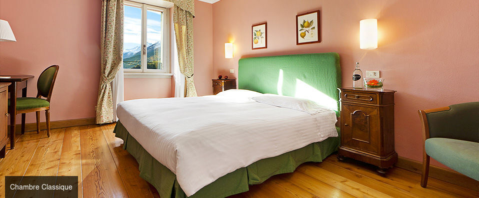 QC Terme Bagni Nuovi ★★★★★ - Un séjour thermal princier en Lombardie ! - Lombardie, Italie
