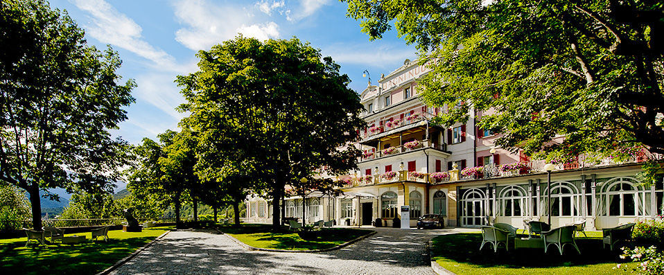 QC Terme Bagni Nuovi ★★★★★ - Un séjour thermal princier en Lombardie ! - Lombardie, Italie