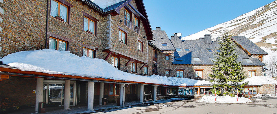RafaelHoteles By La Pleta ★★★★★ - Escapade ski et charme dans la plus chic station des Pyrénées espagnoles - Baqueira-Beret, Espagne