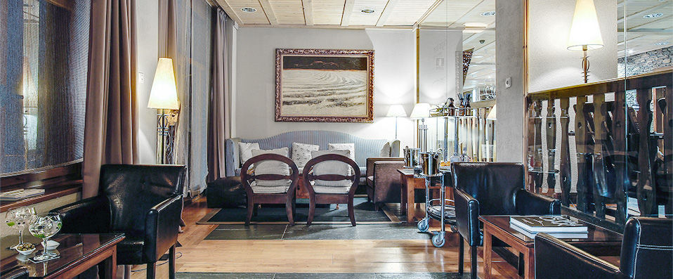 RafaelHoteles By La Pleta ★★★★★ - Escapade ski et charme dans la plus chic station des Pyrénées espagnoles - Baqueira-Beret, Espagne
