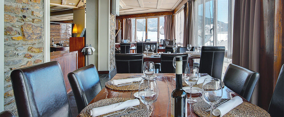 RafaelHoteles By La Pleta ★★★★★ - Escapade ski et charme dans la plus chic station des Pyrénées espagnoles - Baqueira-Beret, Espagne