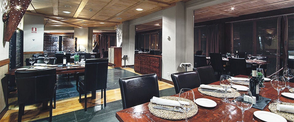 RafaelHoteles By La Pleta ★★★★★ - Escapade ski et charme dans la plus chic station des Pyrénées espagnoles - Baqueira-Beret, Espagne