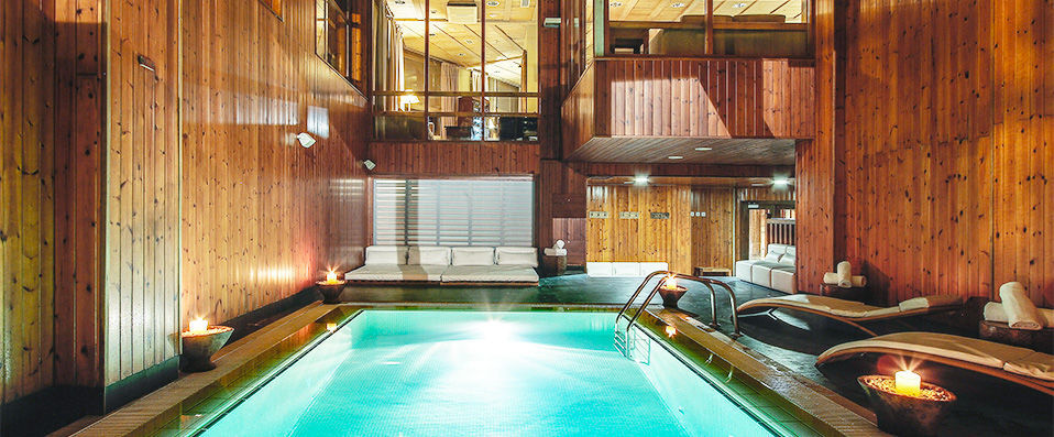 RafaelHoteles By La Pleta ★★★★★ - Escapade ski et charme dans la plus chic station des Pyrénées espagnoles - Baqueira-Beret, Espagne