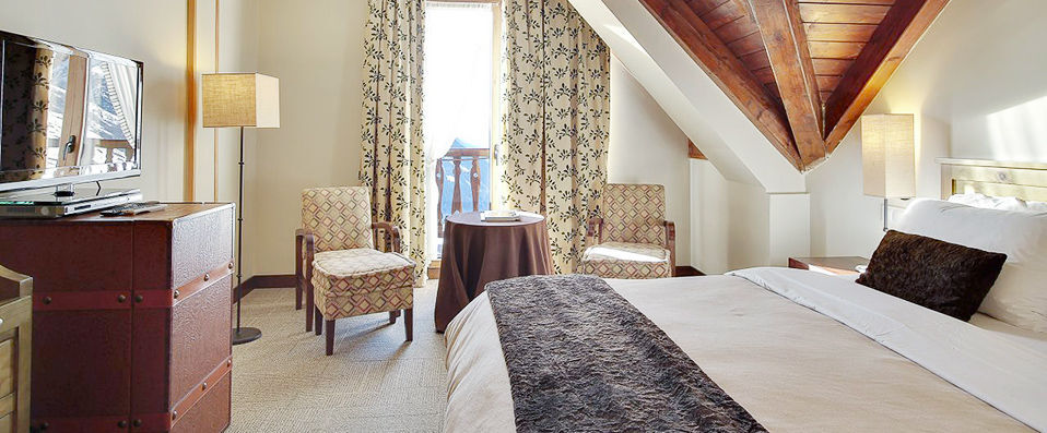 RafaelHoteles By La Pleta ★★★★★ - Escapade ski et charme dans la plus chic station des Pyrénées espagnoles - Baqueira-Beret, Espagne